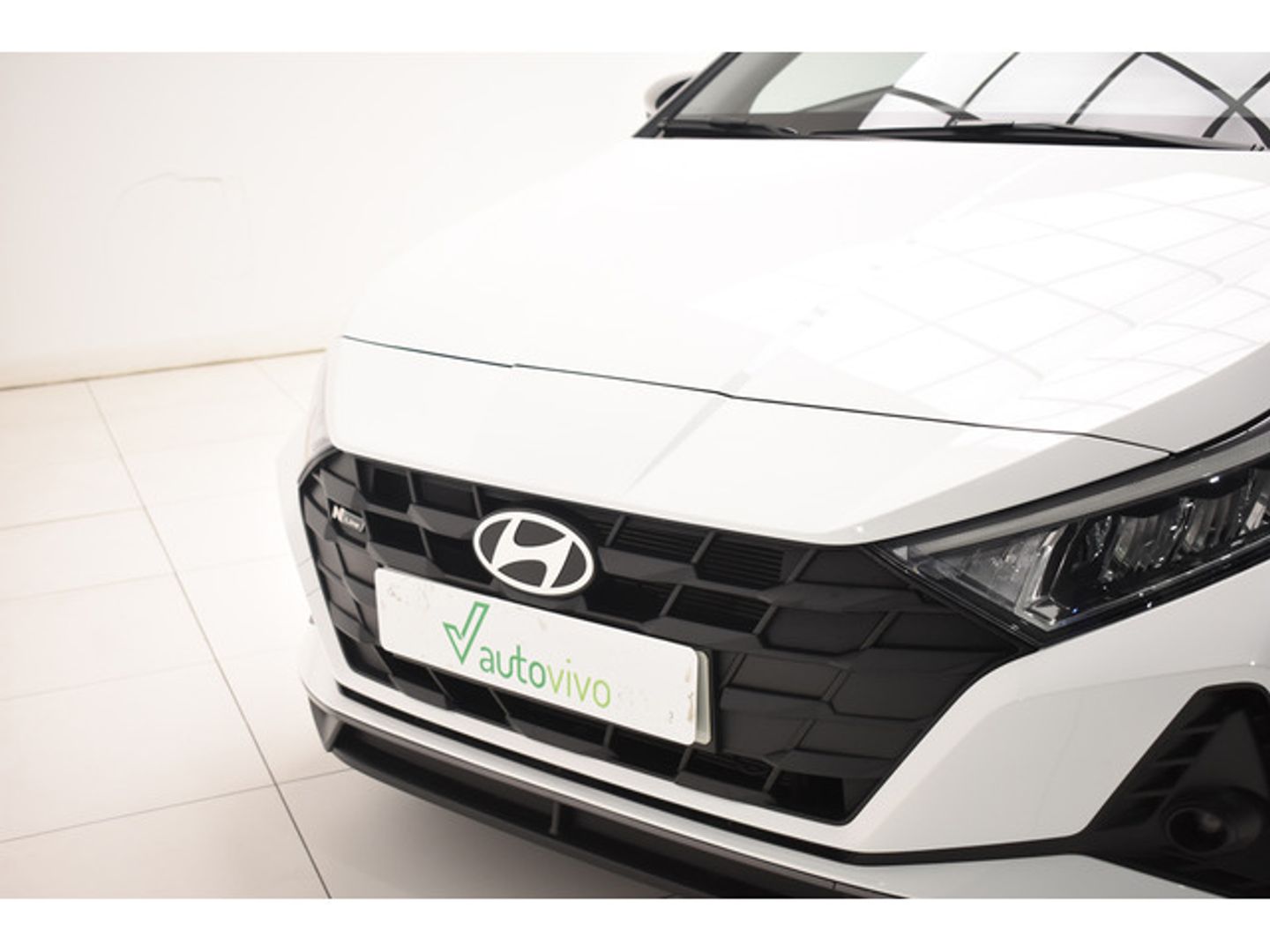 Hyundai i20 1.2 MPI N Line 59 kW (79 CV)