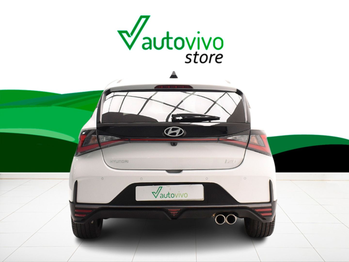 Hyundai i20 1.2 MPI N Line 59 kW (79 CV)