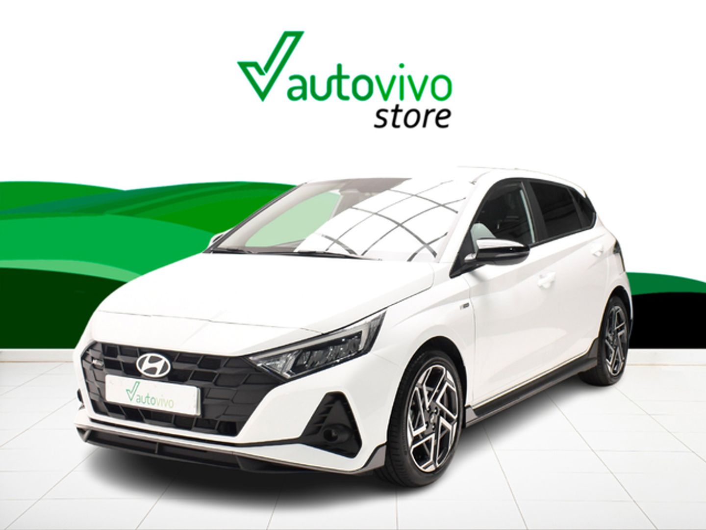 Hyundai i20 1.2 MPI N Line 59 kW (79 CV)
