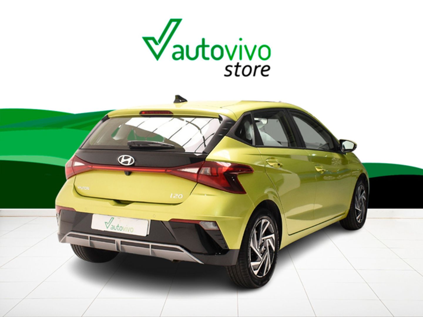 Hyundai i20 1.0 TGDI Klass 74 kW (100 CV)
