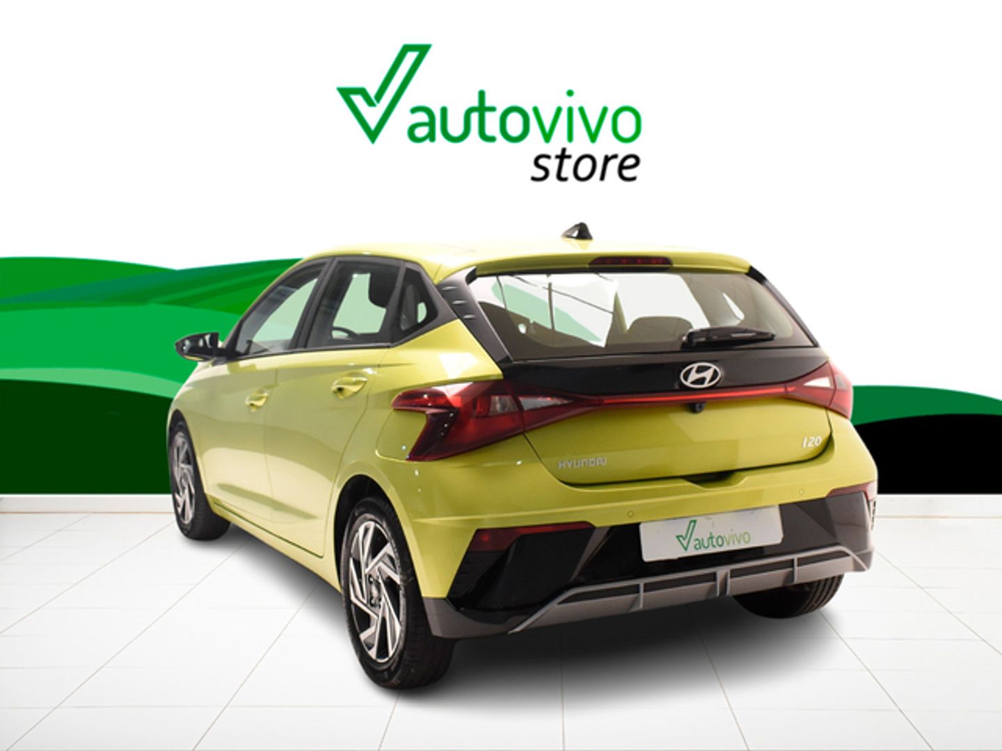 Hyundai i20 1.0 TGDI Klass 74 kW (100 CV)