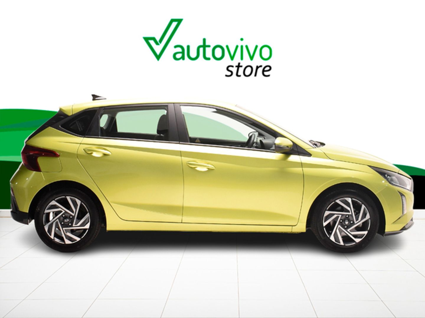 Hyundai i20 1.0 TGDI Klass 74 kW (100 CV)
