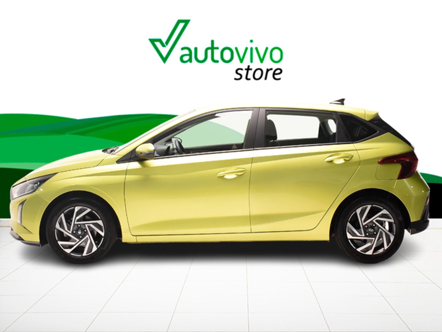 Hyundai i20 1.0 TGDI Klass 74 kW (100 CV)