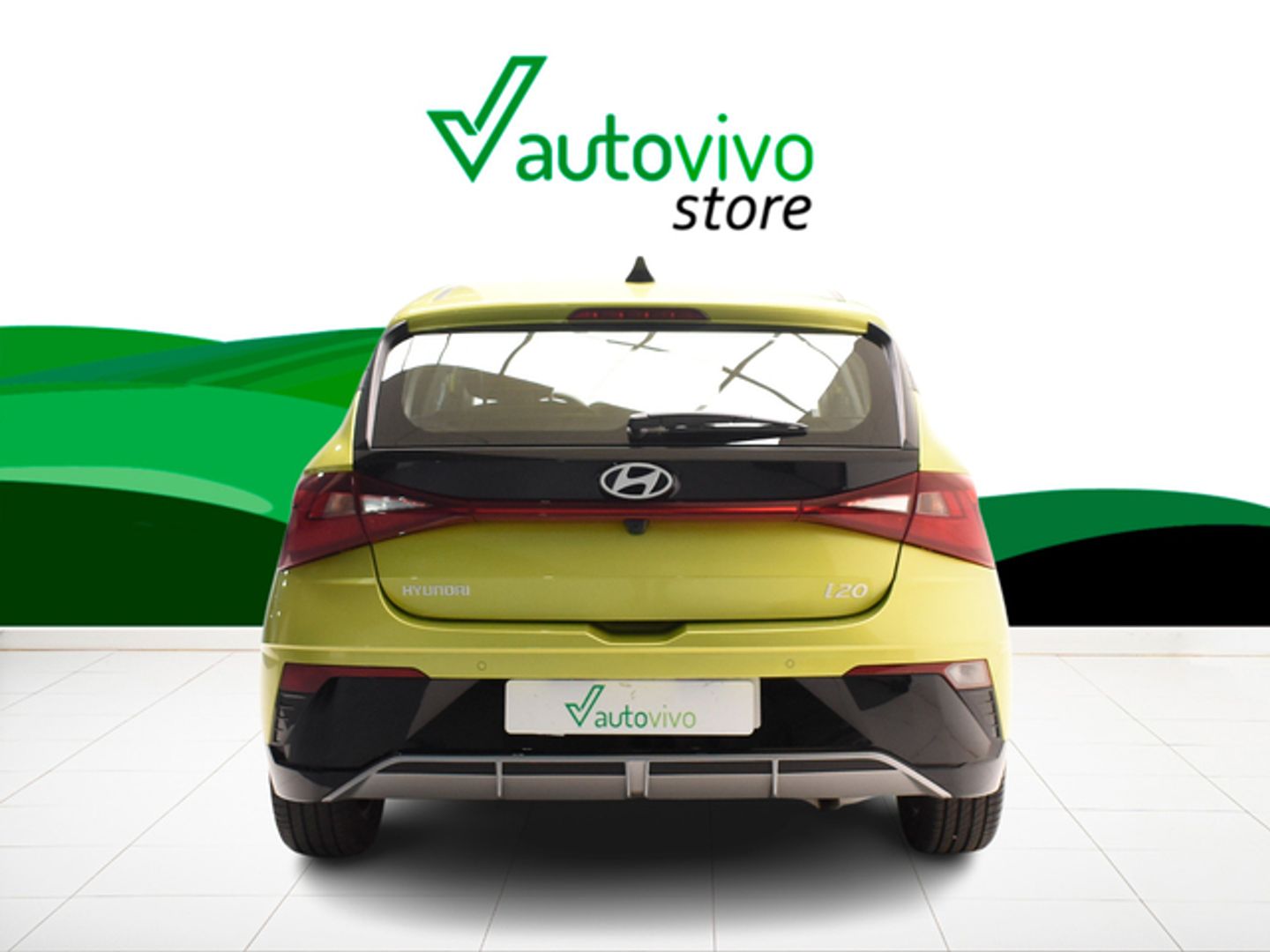 Hyundai i20 1.0 TGDI Klass 74 kW (100 CV)