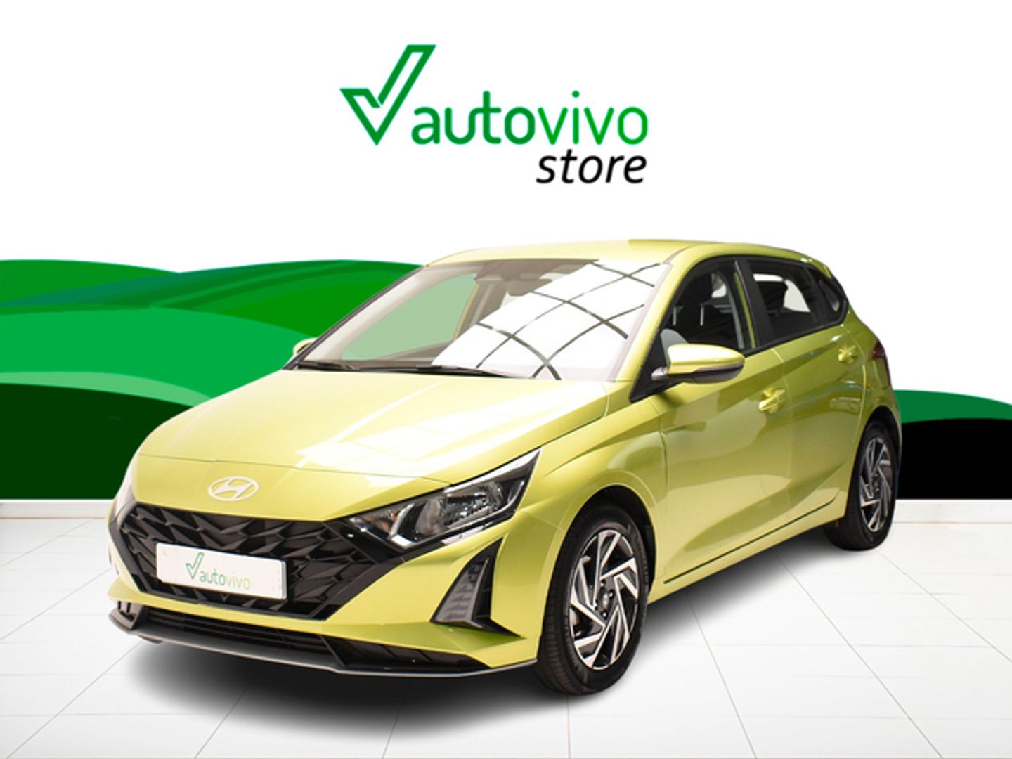 Hyundai i20 1.0 TGDI Klass 74 kW (100 CV)