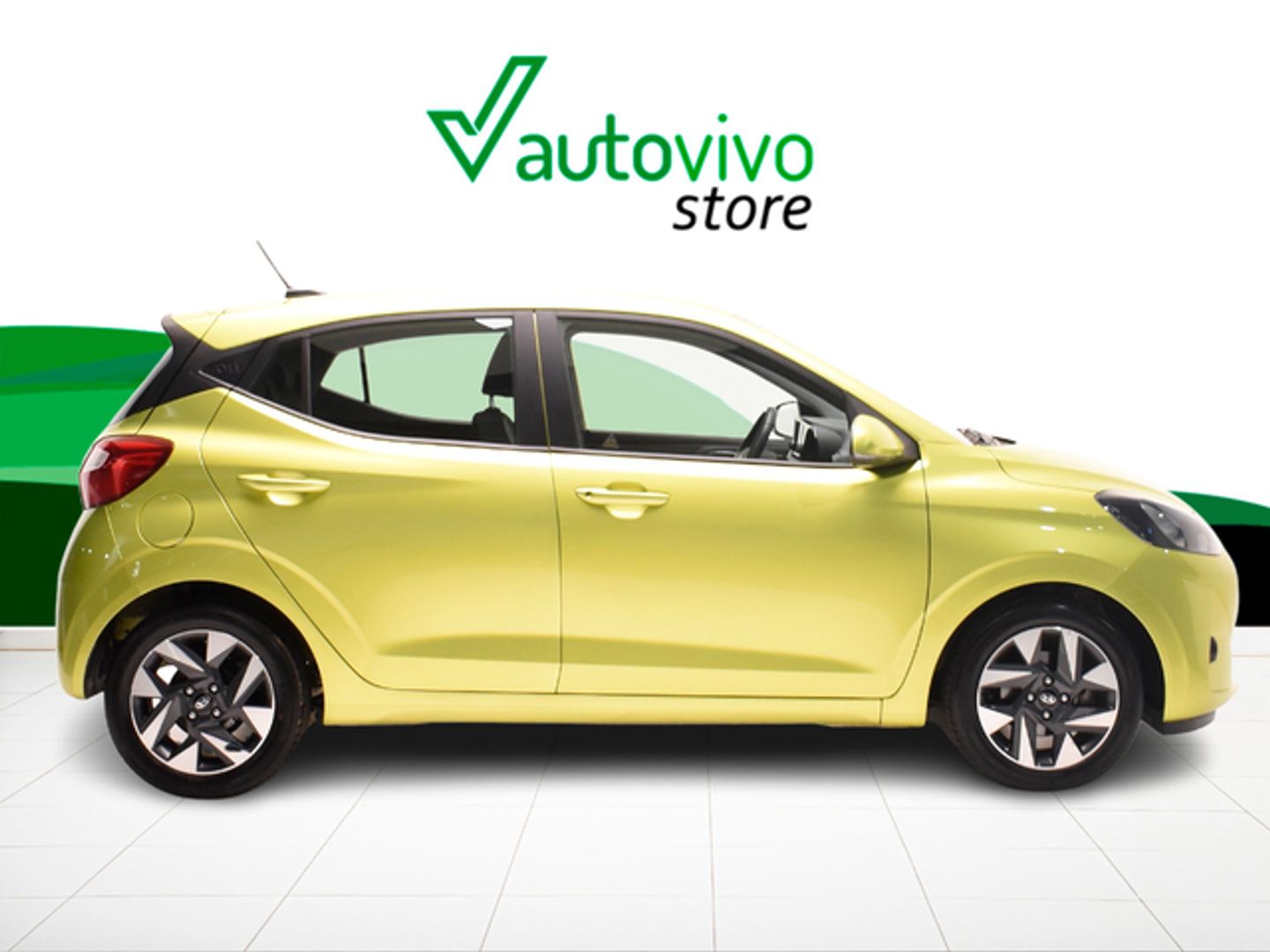Hyundai i10 1.0 Klass 49 kW (67 CV)