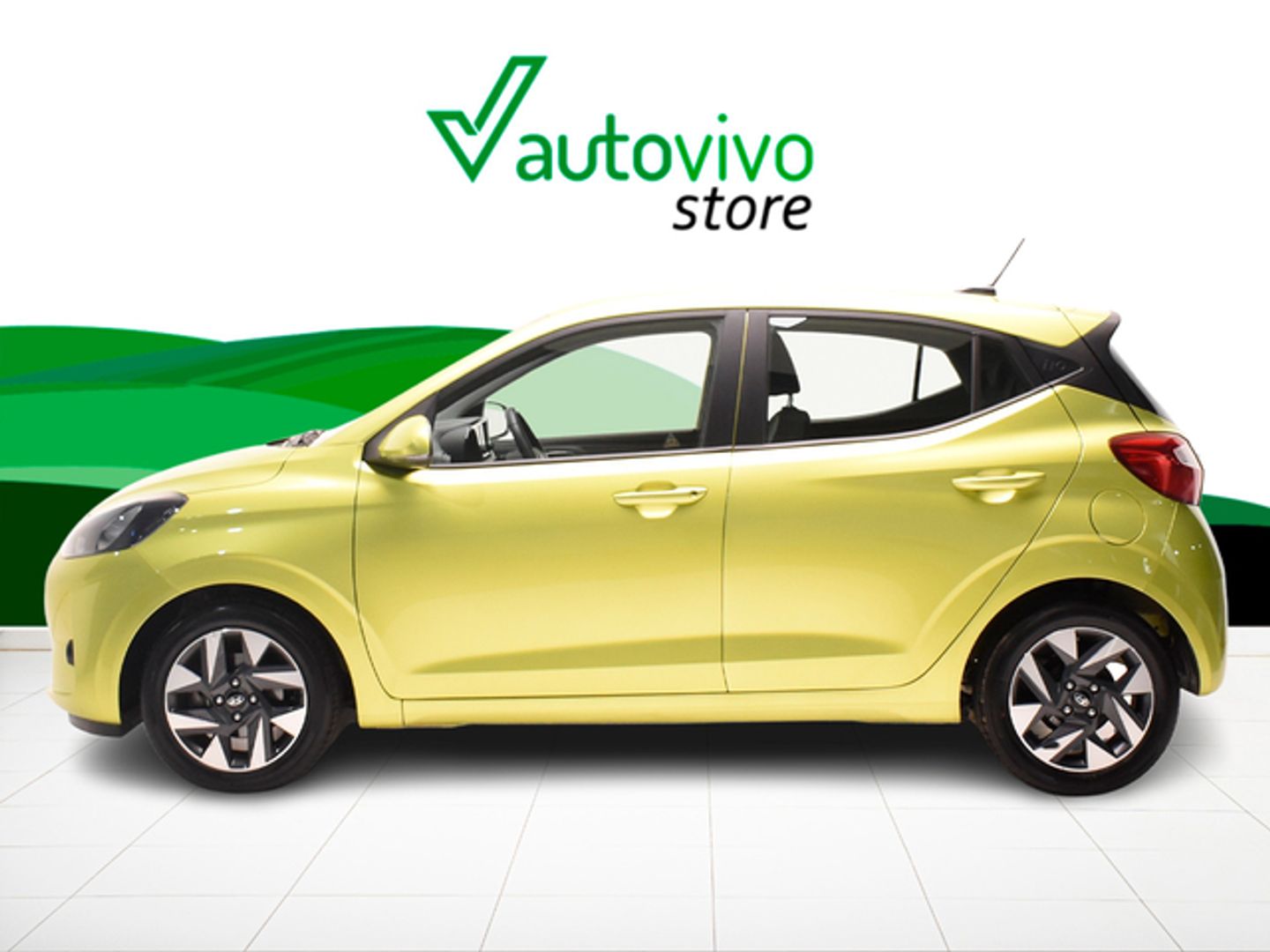 Hyundai i10 1.0 Klass 49 kW (67 CV)