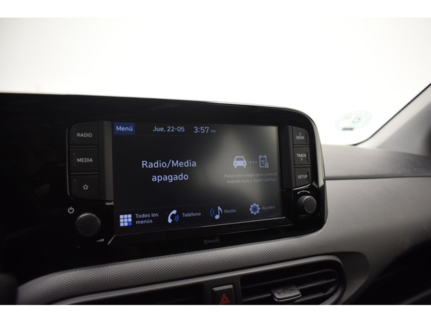 Hyundai i10 1.0 Klass 49 kW (67 CV)