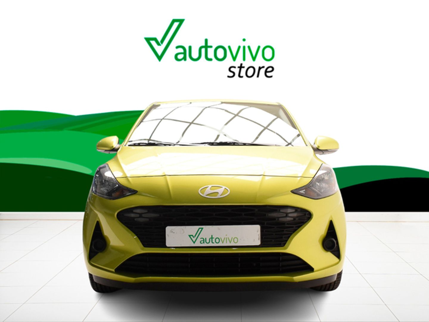 Hyundai i10 1.0 Klass 49 kW (67 CV)