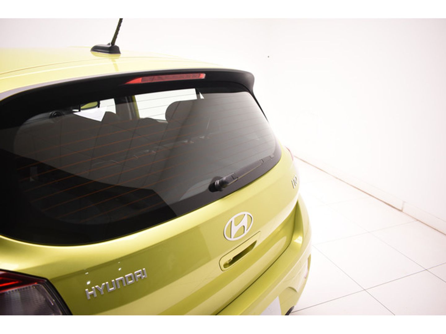 Hyundai i10 1.0 Klass 49 kW (67 CV)