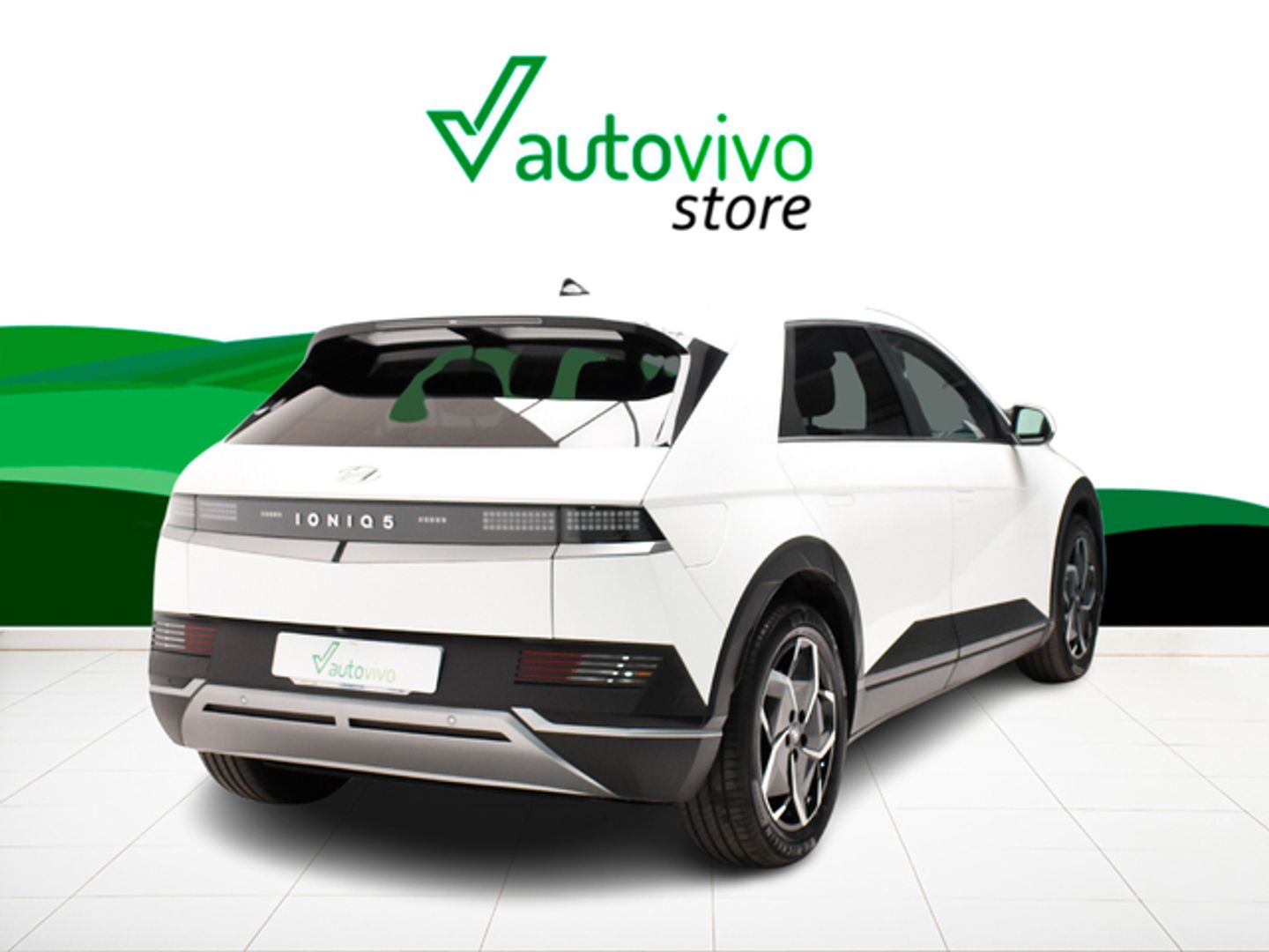 Hyundai Ioniq 5 77KWH Star RWD 168 kW (229 CV)
