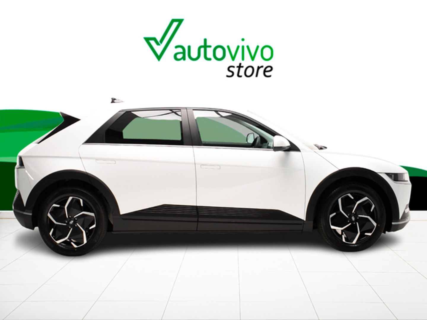 Hyundai Ioniq 5 77KWH Star RWD 168 kW (229 CV)