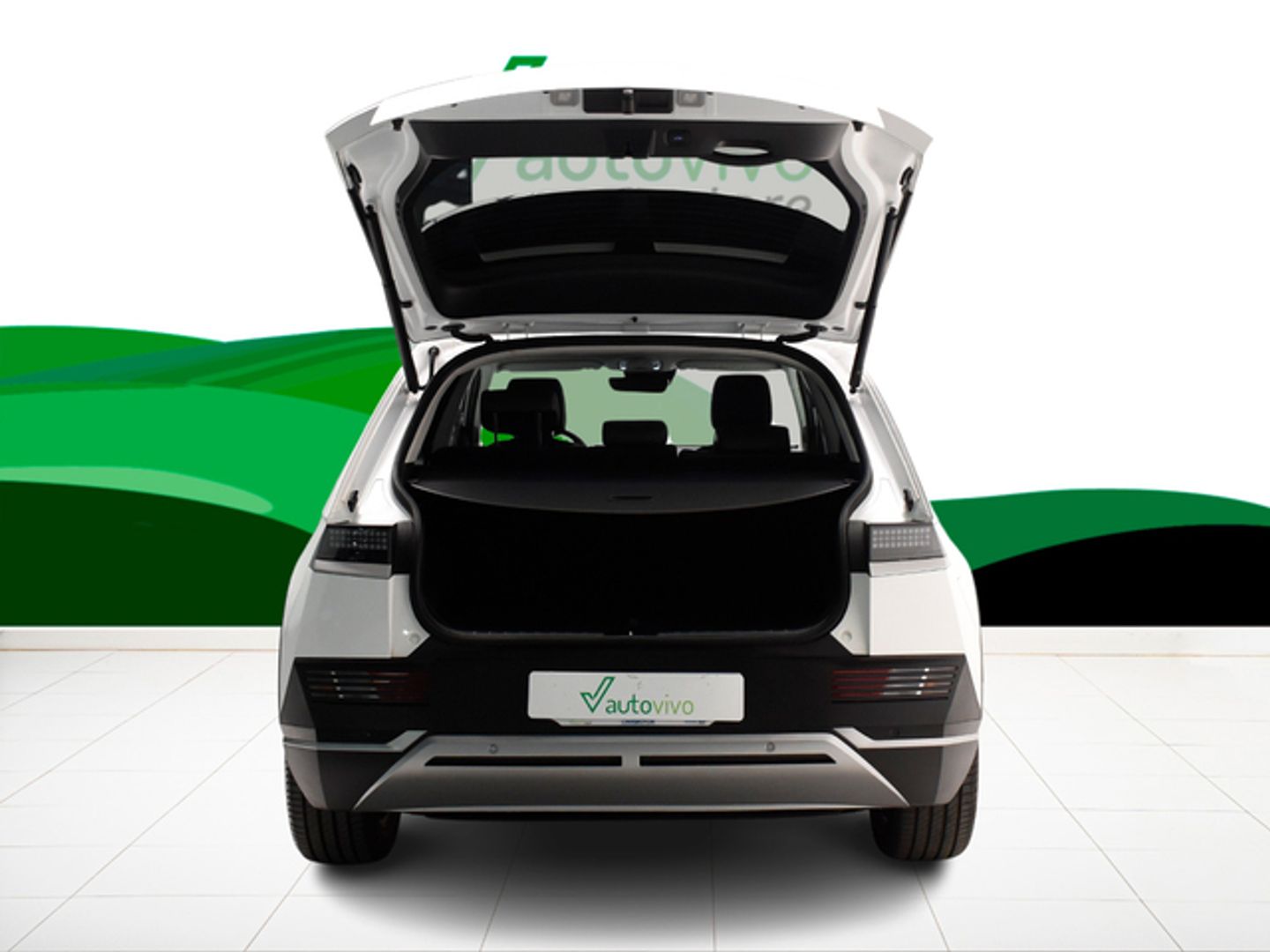Hyundai Ioniq 5 77KWH Star RWD 168 kW (229 CV)