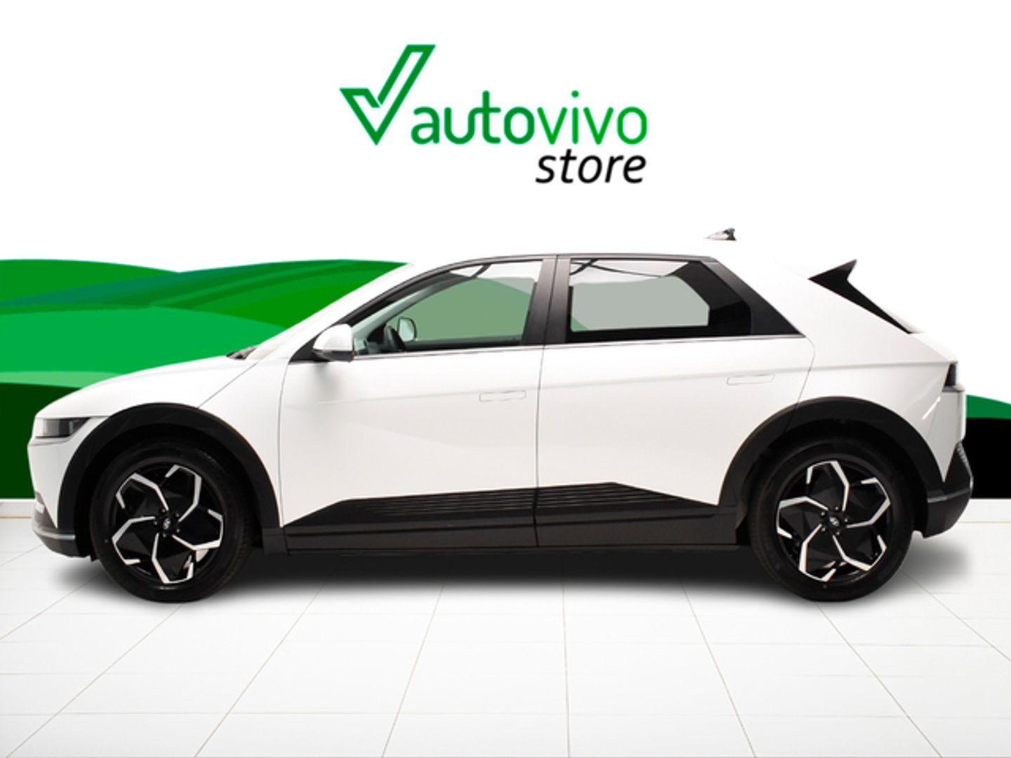 Hyundai Ioniq 5 77KWH Star RWD 168 kW (229 CV)