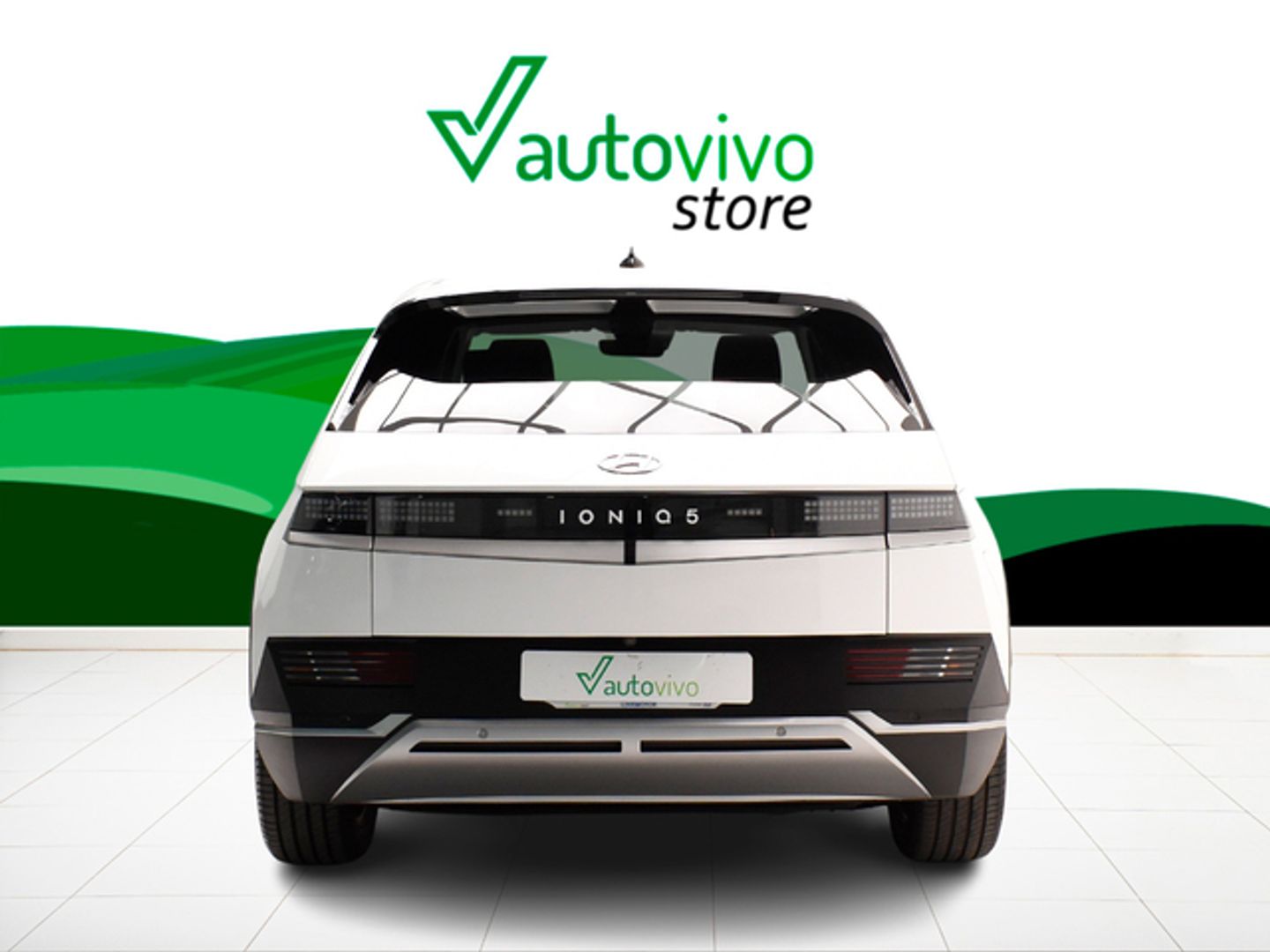 Hyundai Ioniq 5 77KWH Star RWD 168 kW (229 CV)