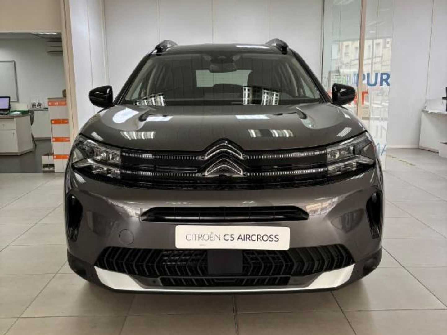 Citroen C5 Aircross Hybrid Plus e-DCS6 100 kW (136 CV)