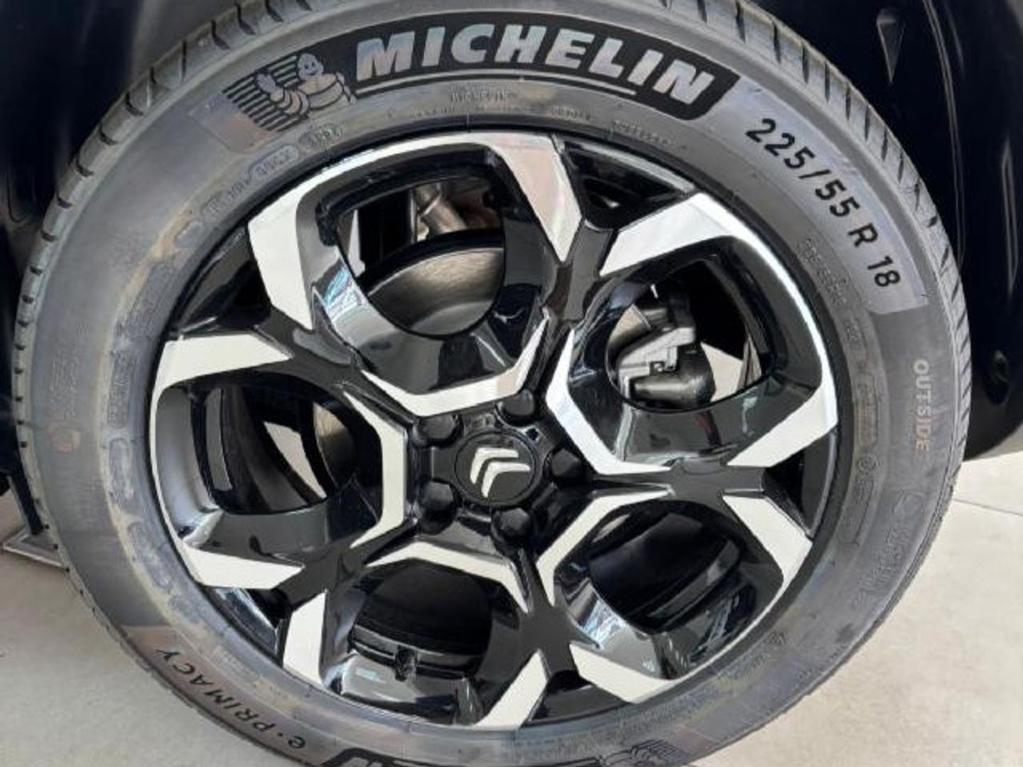 Citroen C5 Aircross Hybrid Plus e-DCS6 100 kW (136 CV)