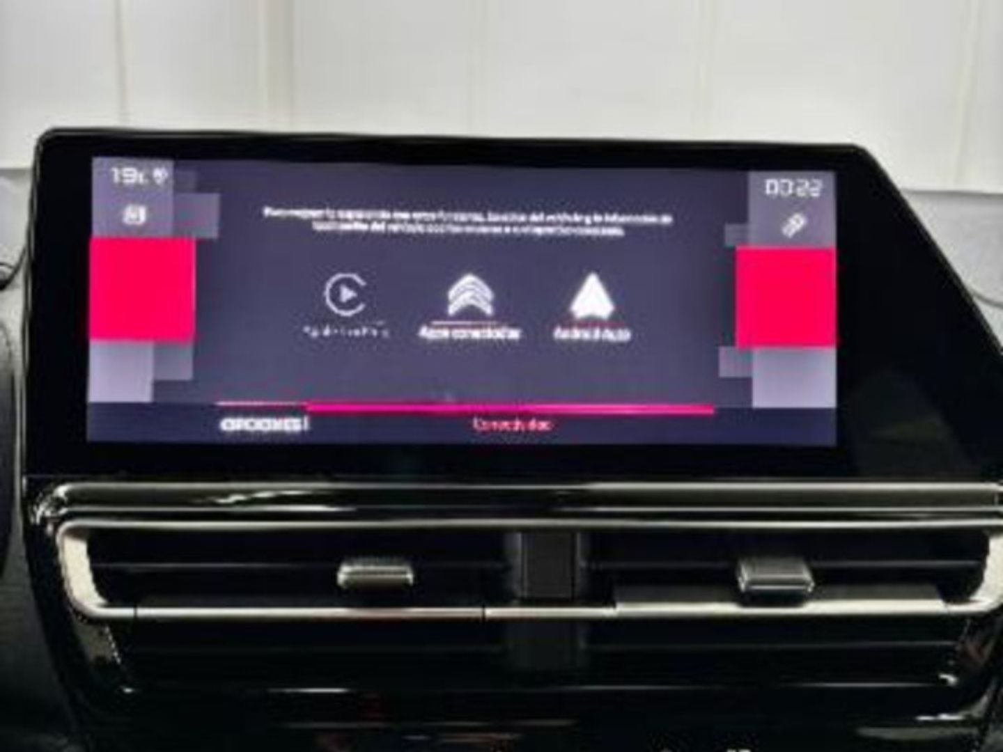 Citroen C5 Aircross Hybrid Plus e-DCS6 100 kW (136 CV)