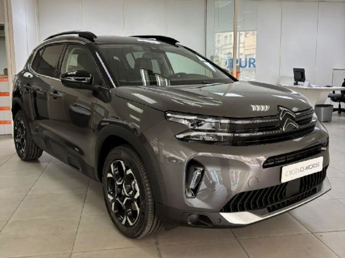 Citroen C5 Aircross Hybrid Plus e-DCS6 100 kW (136 CV)