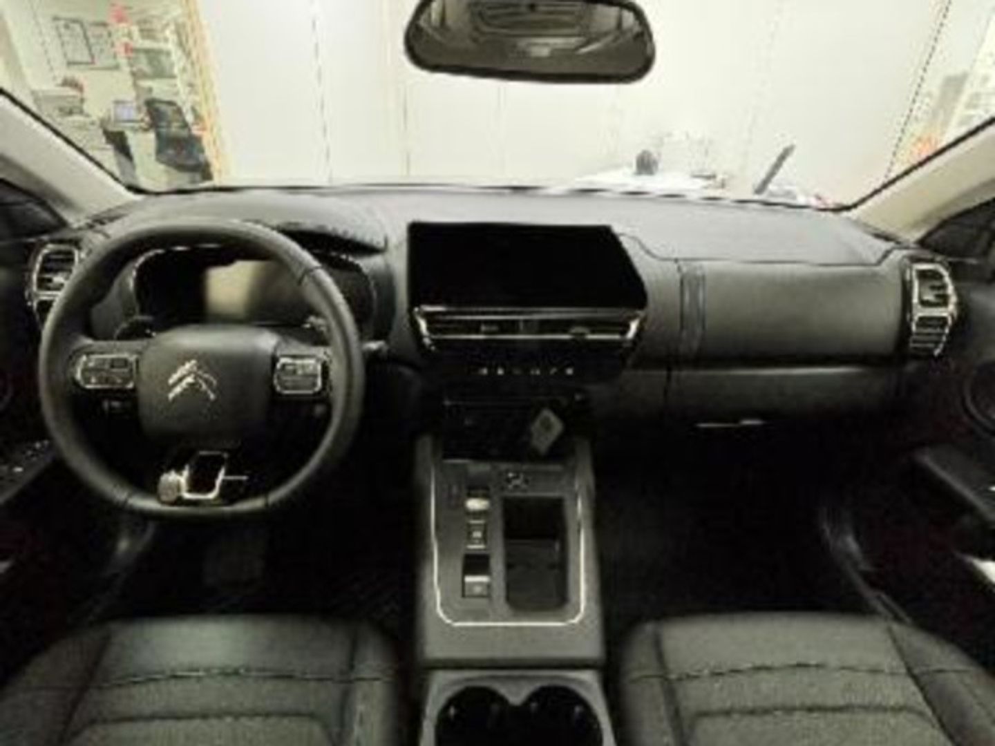Citroen C5 Aircross Hybrid Plus e-DCS6 100 kW (136 CV)