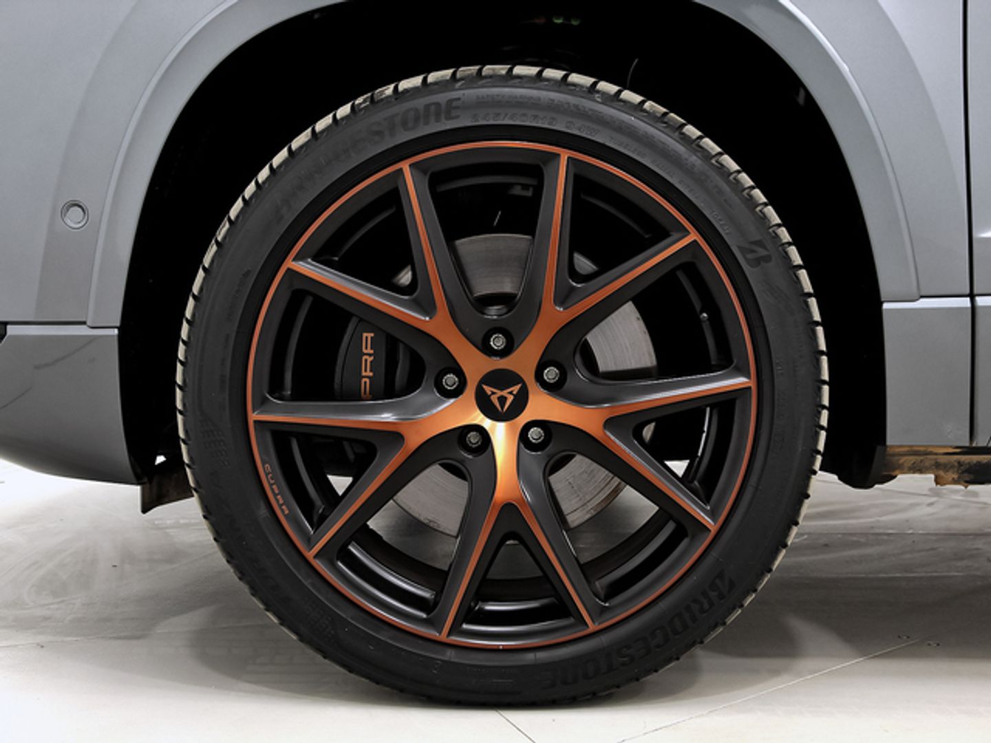CUPRA Ateca 2.0 TSI VZ 4Drive DSG 221 kW (300 CV)