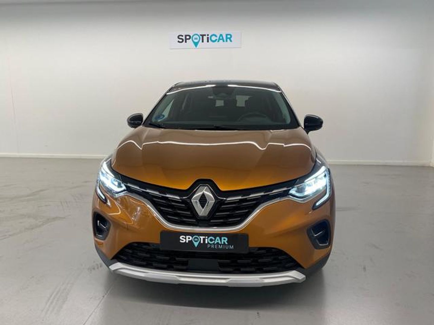 Renault Captur Zen E-TECH Híbrido enchufable 118 kW (160 CV)