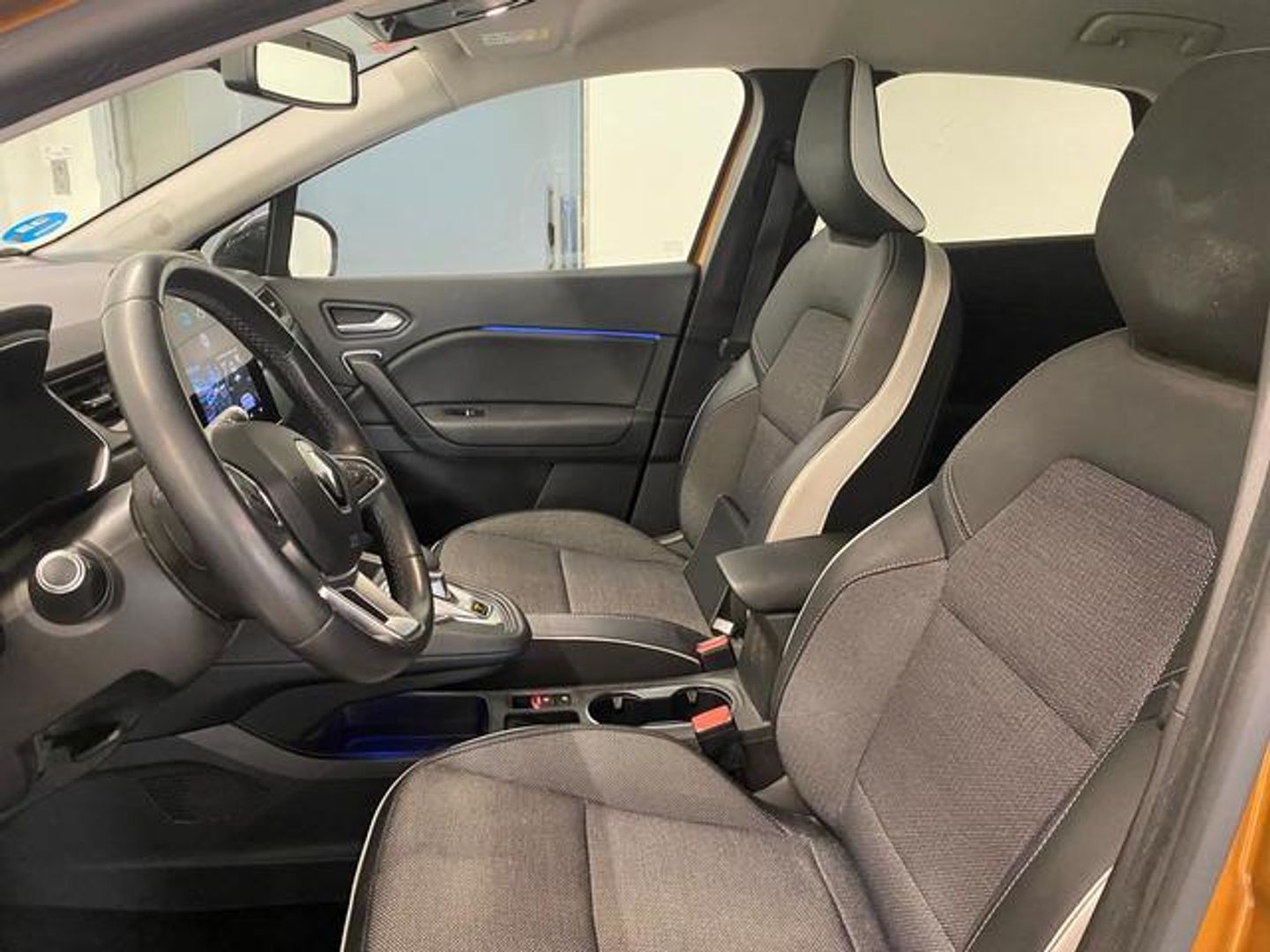 Renault Captur Zen E-TECH Híbrido enchufable 118 kW (160 CV)