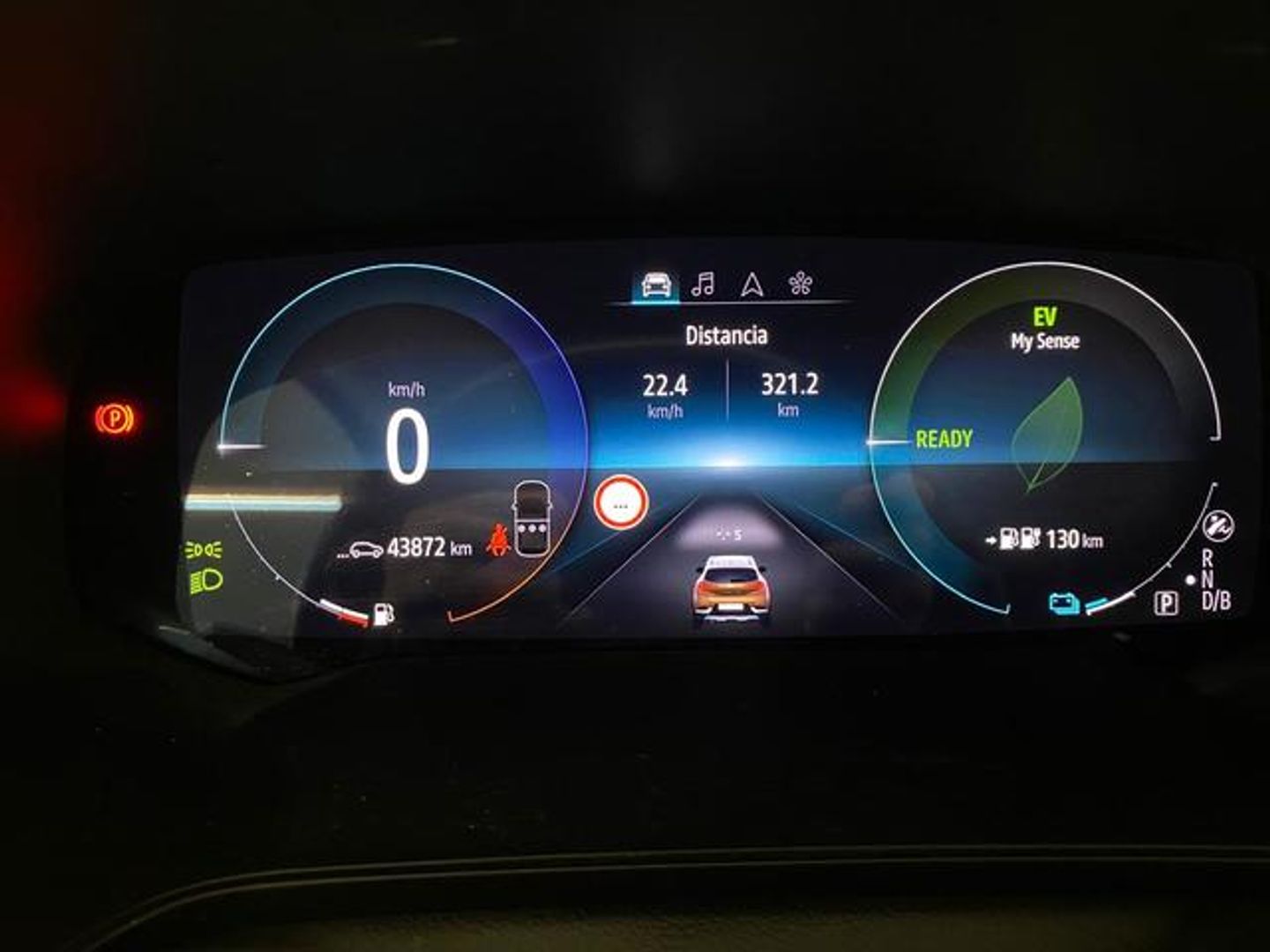 Renault Captur Zen E-TECH Híbrido enchufable 118 kW (160 CV)