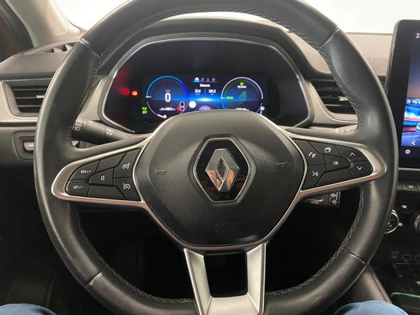 Renault Captur Zen E-TECH Híbrido enchufable 118 kW (160 CV)