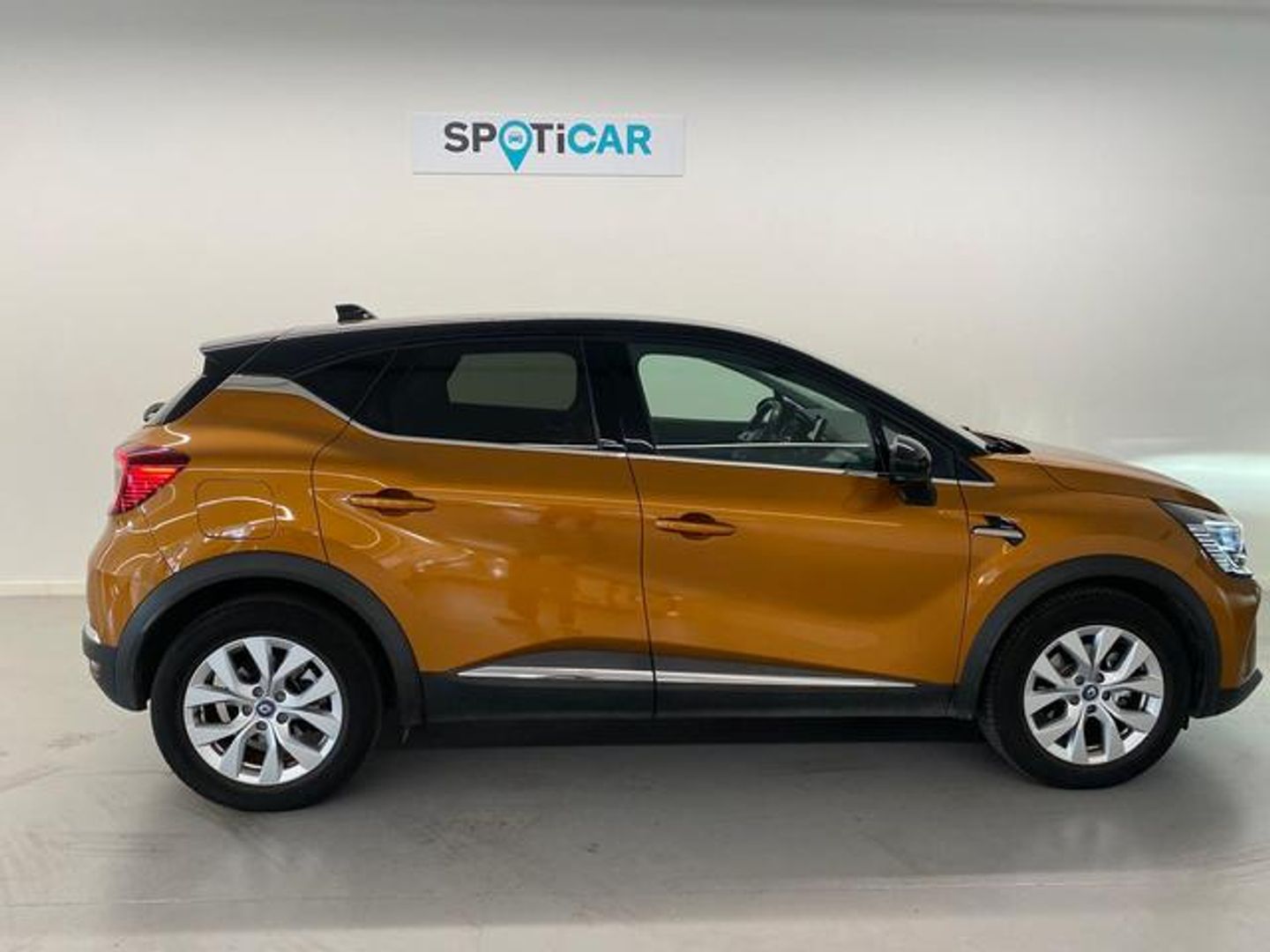 Renault Captur Zen E-TECH Híbrido enchufable 118 kW (160 CV)