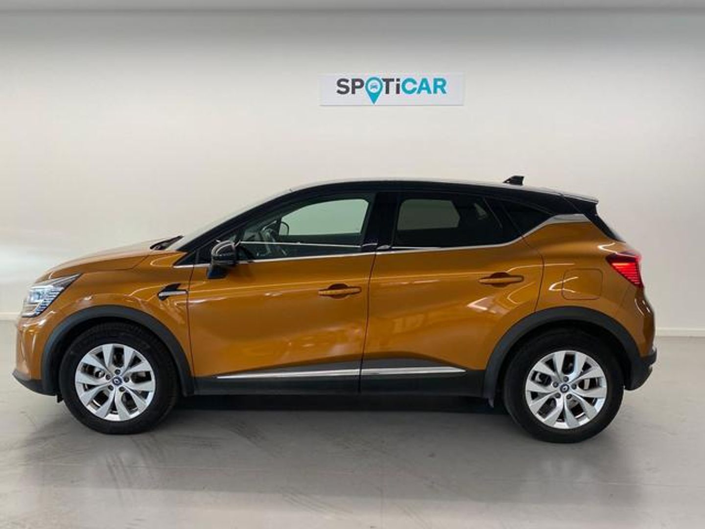 Renault Captur Zen E-TECH Híbrido enchufable 118 kW (160 CV)