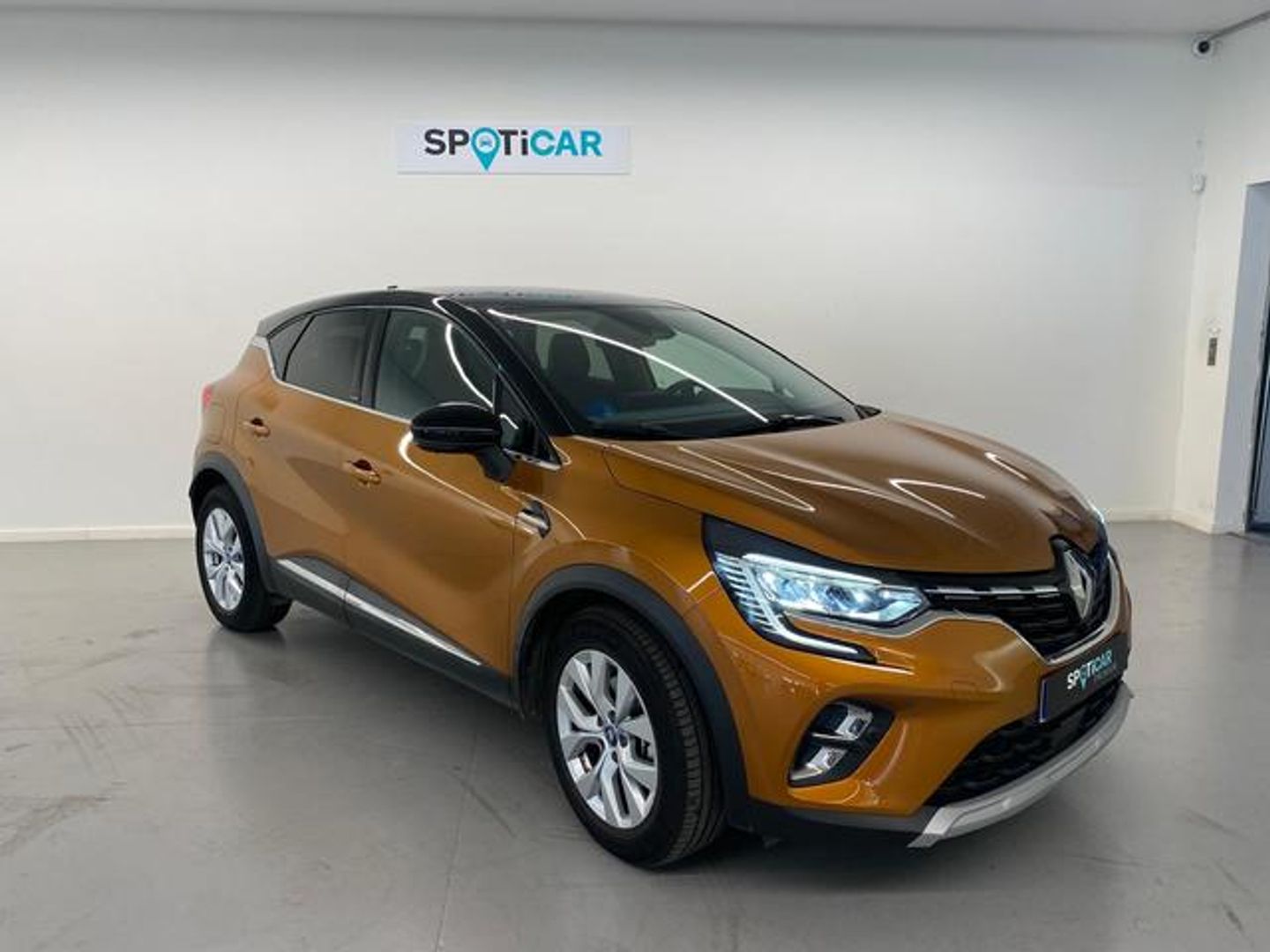 Renault Captur Zen E-TECH Híbrido enchufable 118 kW (160 CV)