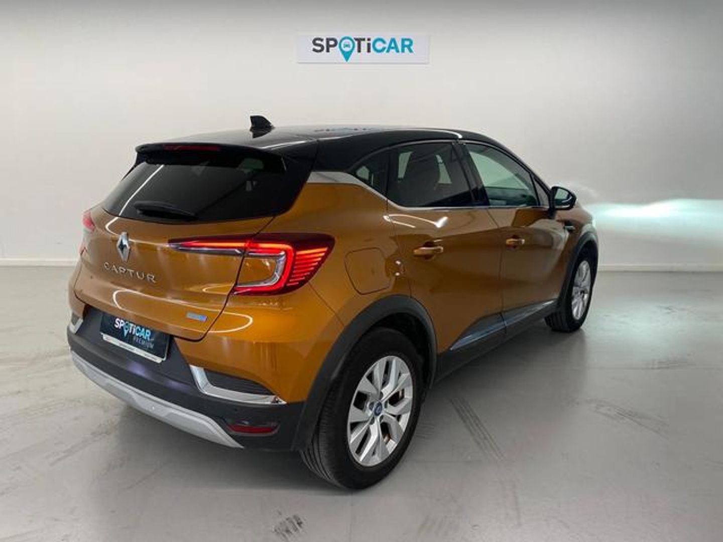 Renault Captur Zen E-TECH Híbrido enchufable 118 kW (160 CV)