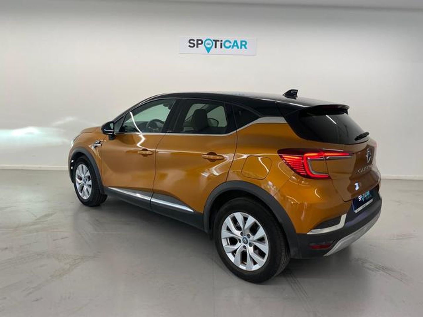 Renault Captur Zen E-TECH Híbrido enchufable 118 kW (160 CV)