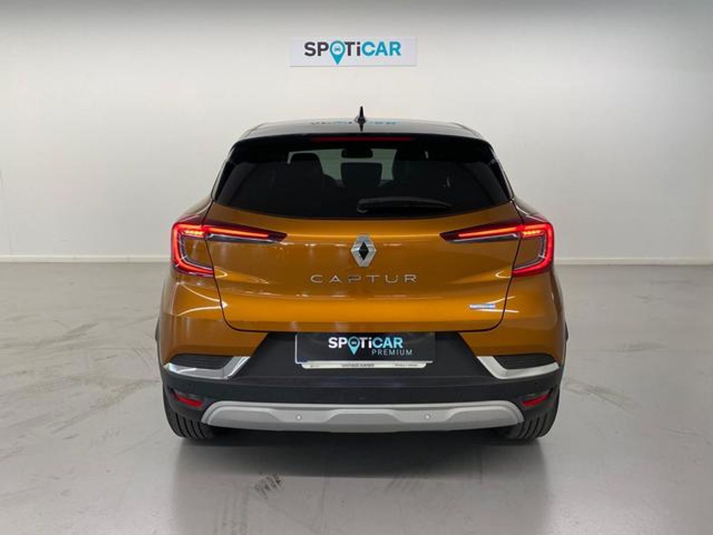 Renault Captur Zen E-TECH Híbrido enchufable 118 kW (160 CV)