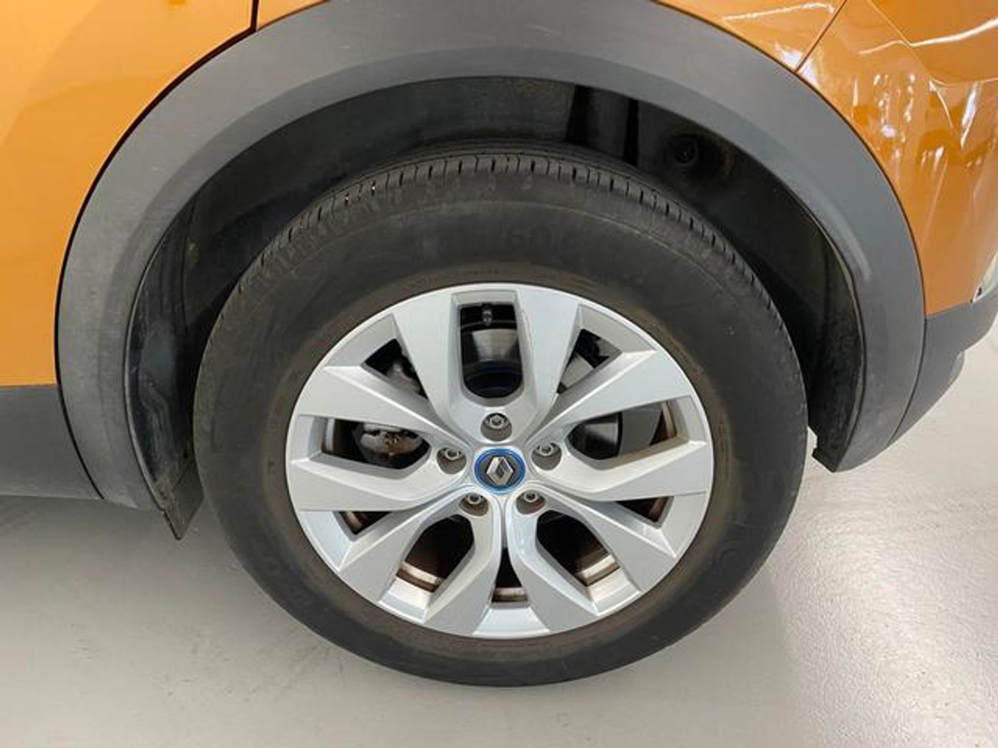 Renault Captur Zen E-TECH Híbrido enchufable 118 kW (160 CV)