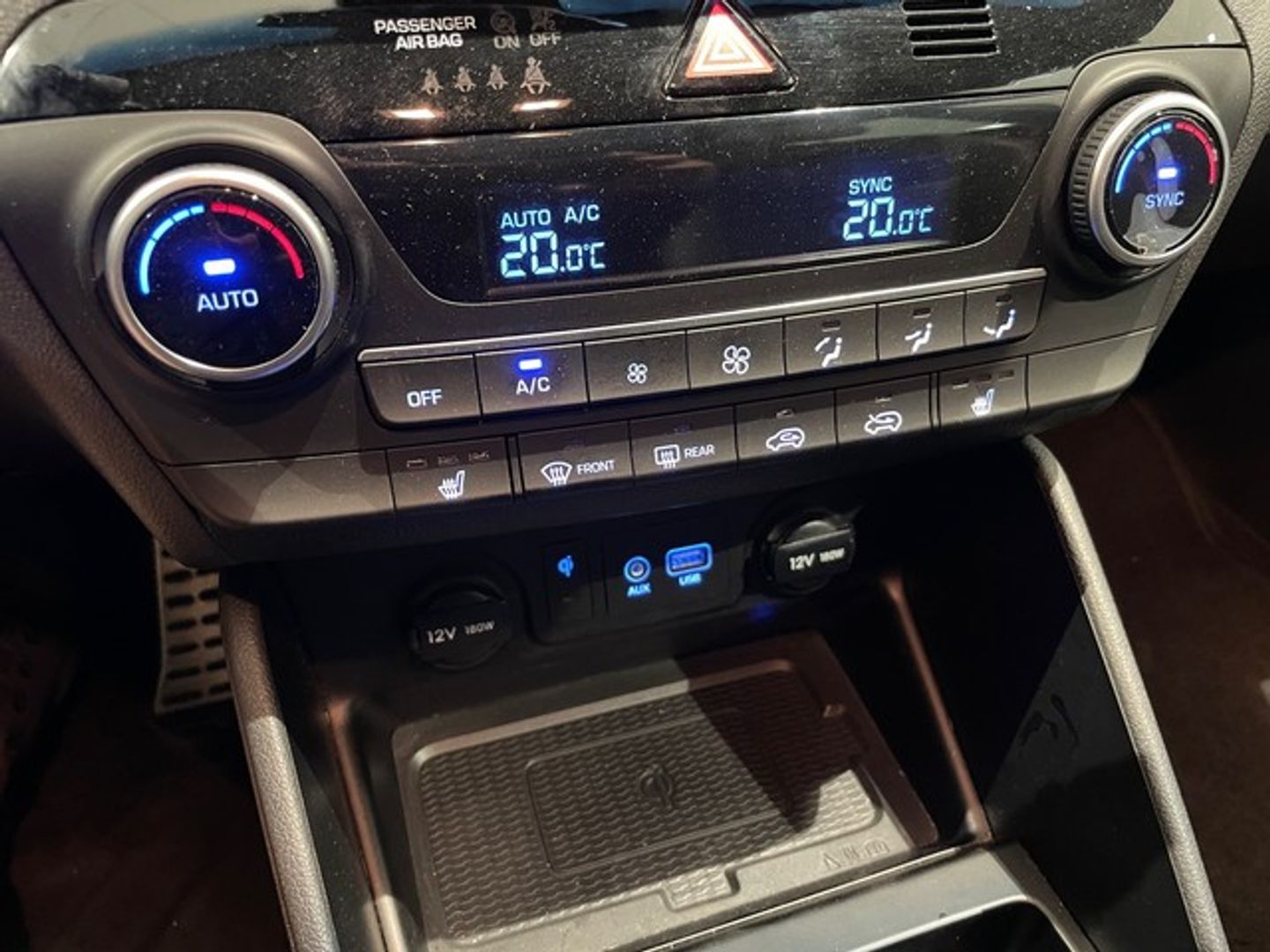Hyundai Tucson 1.6 CRDI 48V N-Line DCT 4x2 100 kW (136 CV)