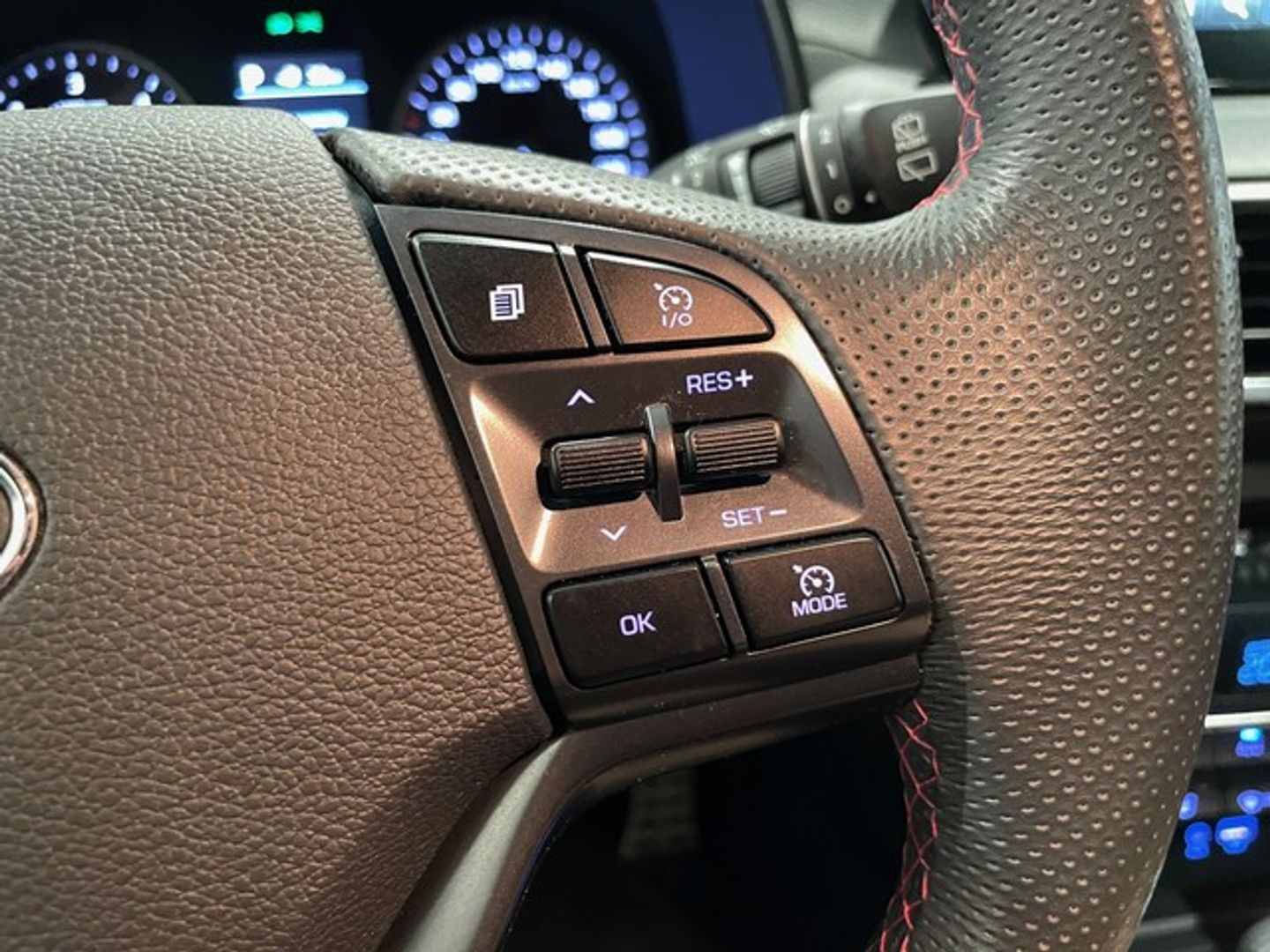 Hyundai Tucson 1.6 CRDI 48V N-Line DCT 4x2 100 kW (136 CV)
