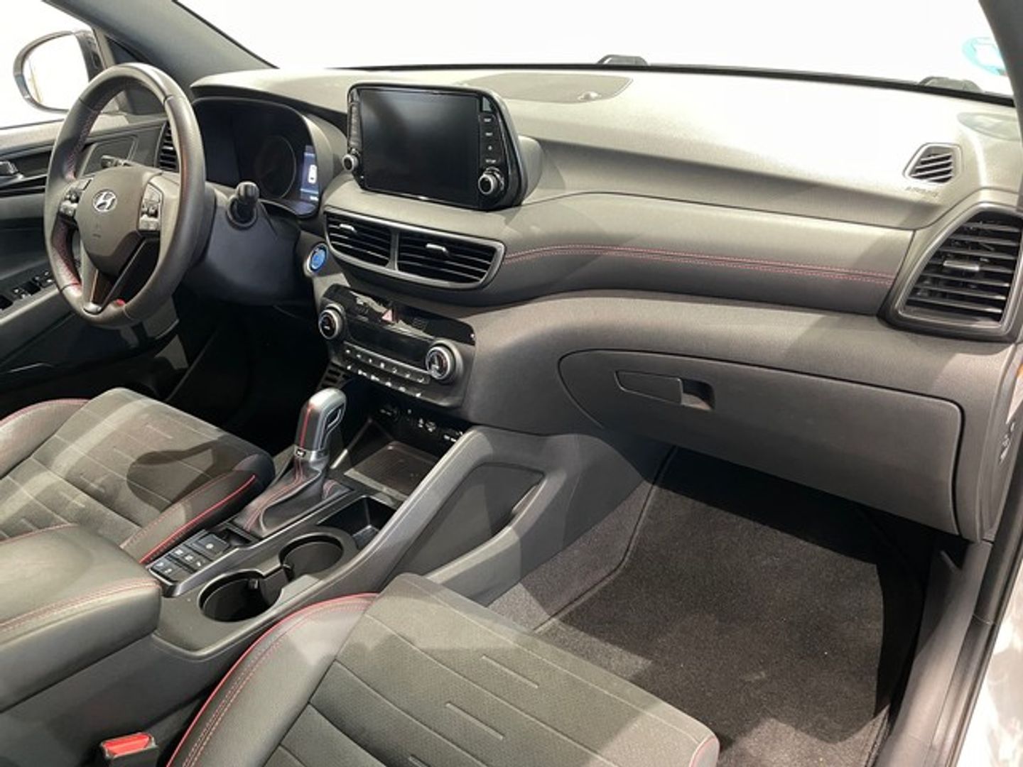 Hyundai Tucson 1.6 CRDI 48V N-Line DCT 4x2 100 kW (136 CV)