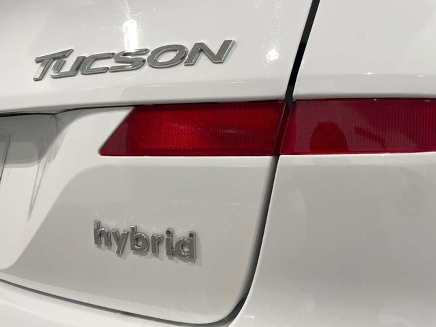 Hyundai Tucson 1.6 CRDI 48V N-Line DCT 4x2 100 kW (136 CV)