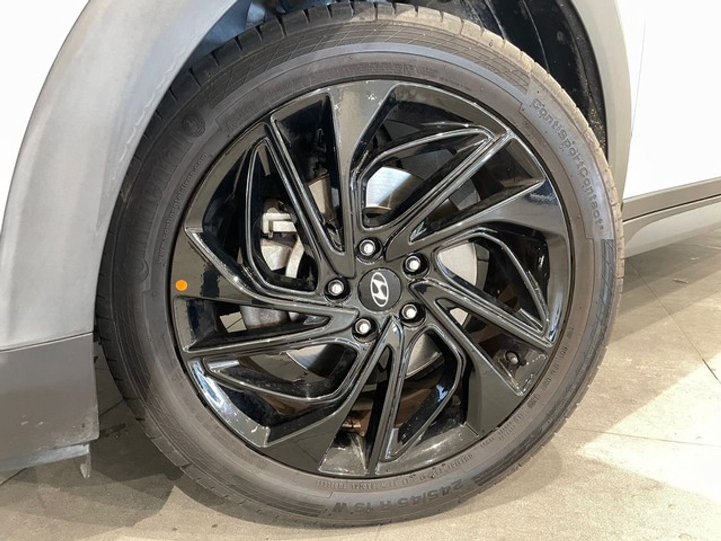 Hyundai Tucson 1.6 CRDI 48V N-Line DCT 4x2 100 kW (136 CV)