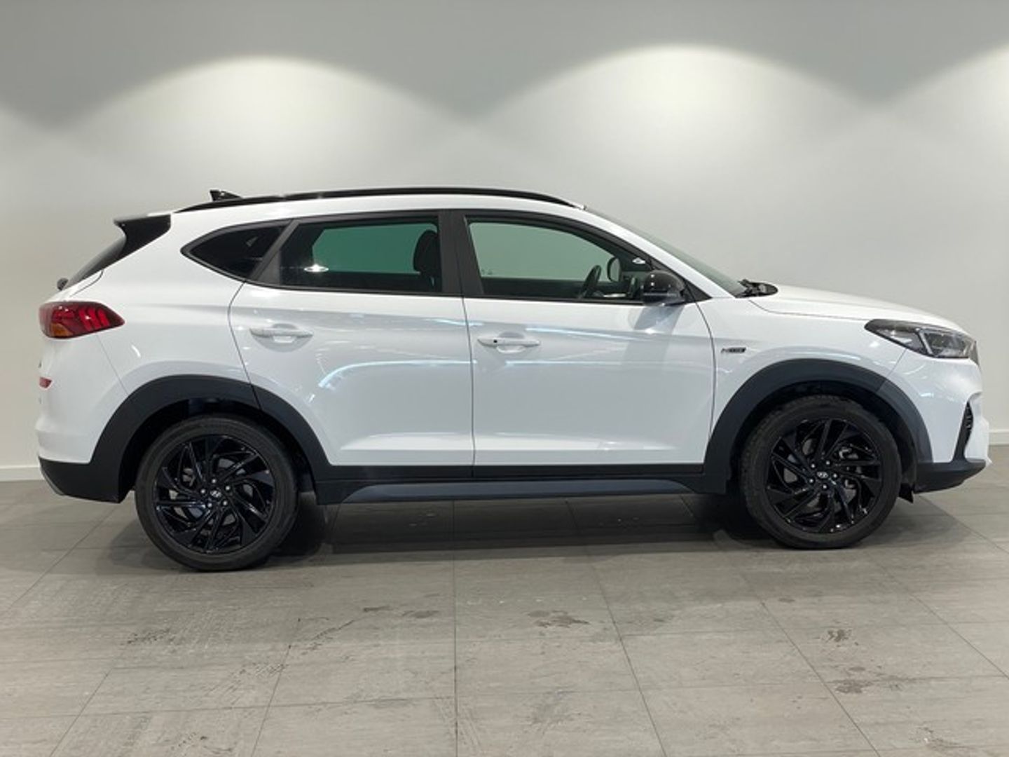 Hyundai Tucson 1.6 CRDI 48V N-Line DCT 4x2 100 kW (136 CV)