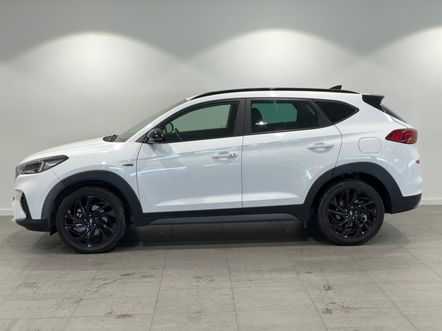 Hyundai Tucson 1.6 CRDI 48V N-Line DCT 4x2 100 kW (136 CV)