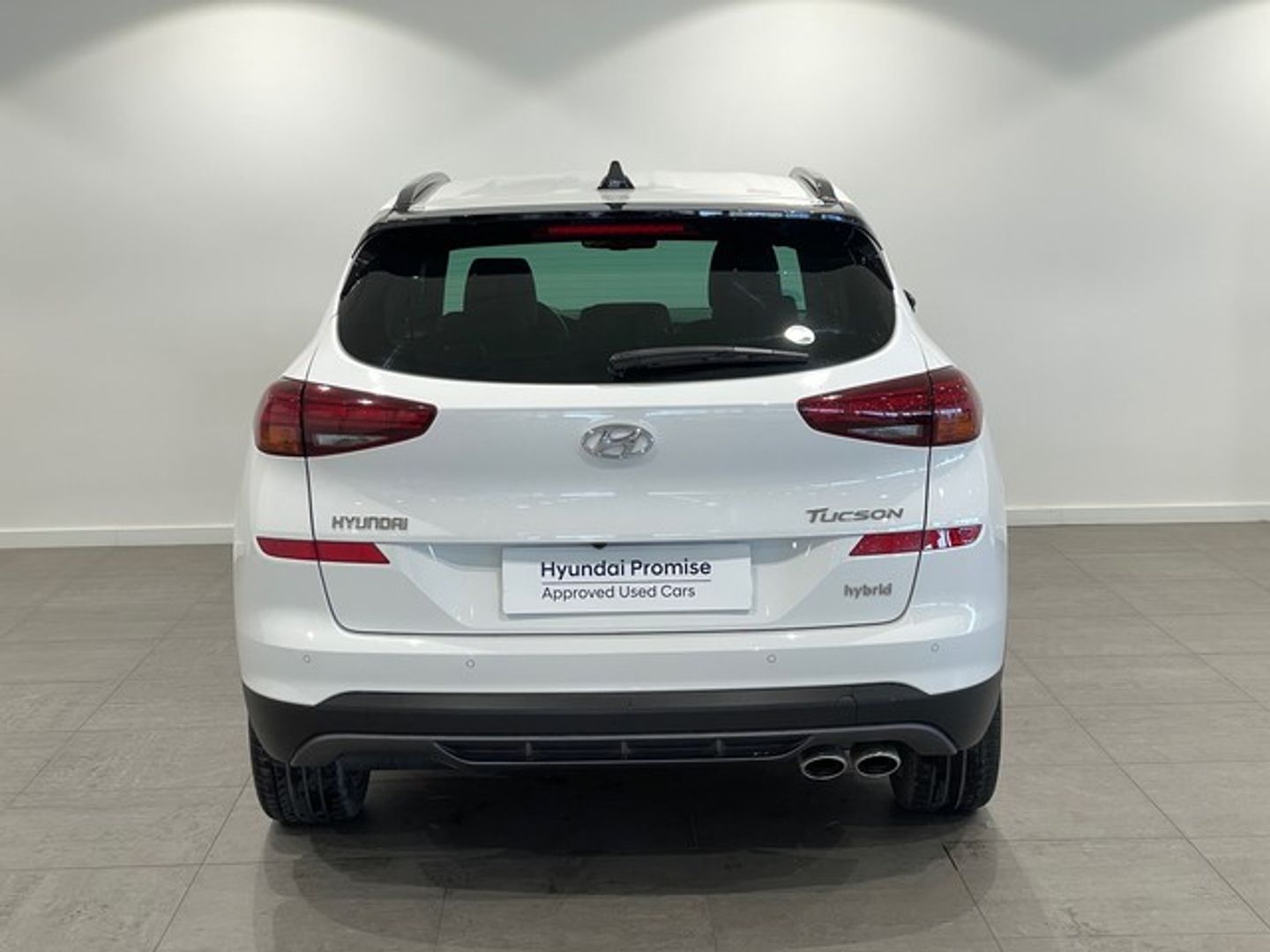 Hyundai Tucson 1.6 CRDI 48V N-Line DCT 4x2 100 kW (136 CV)