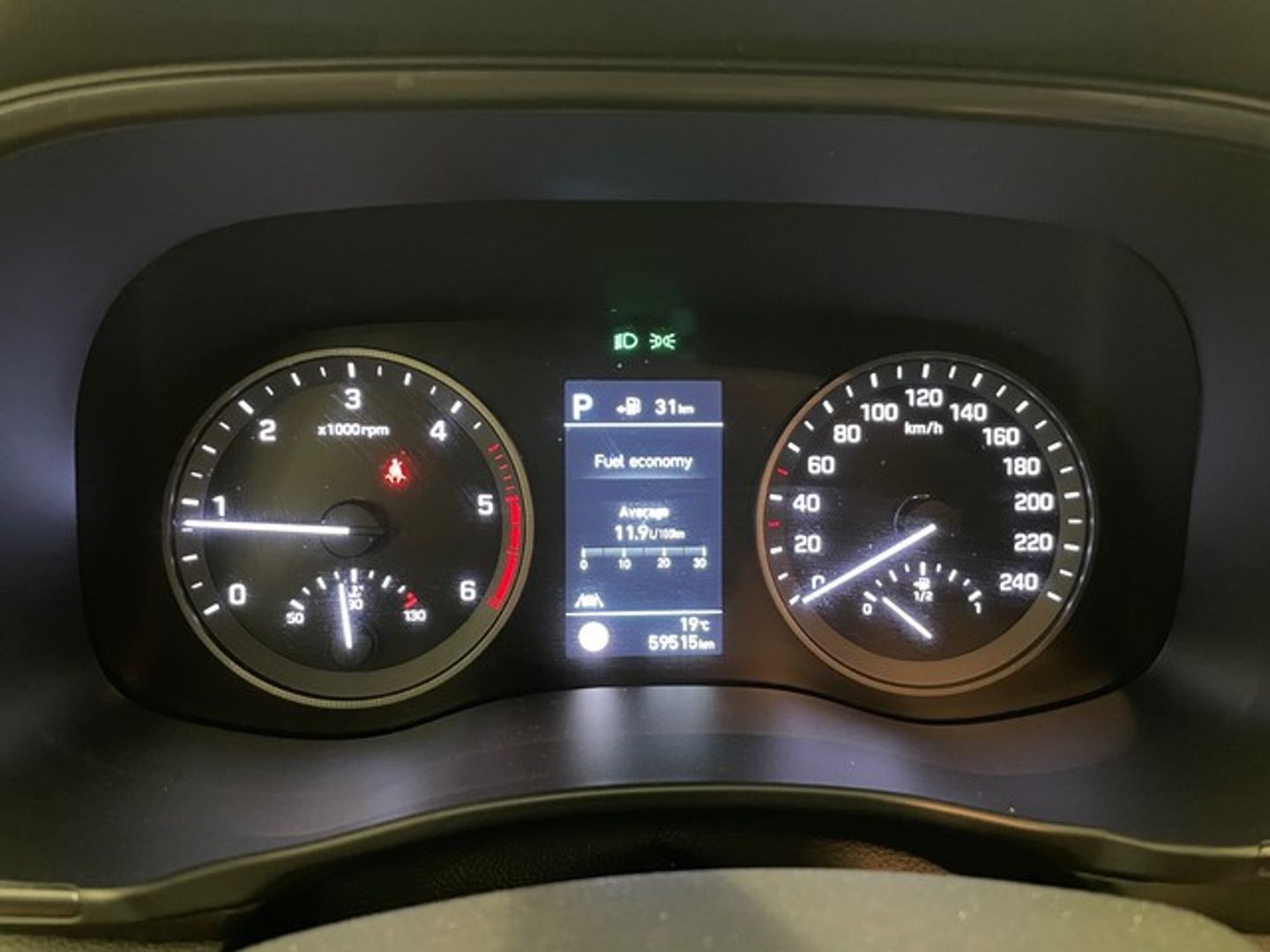 Hyundai Tucson 1.6 CRDI 48V N-Line DCT 4x2 100 kW (136 CV)