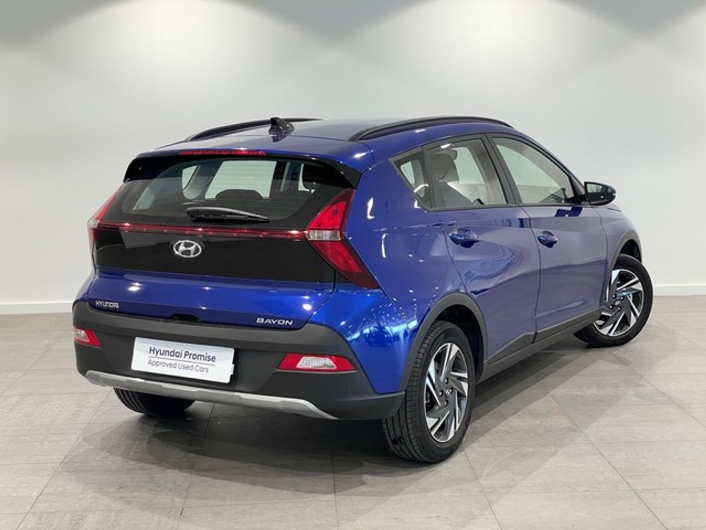 Hyundai Bayon 1.2 MPI Maxx 62 kW (84 CV)