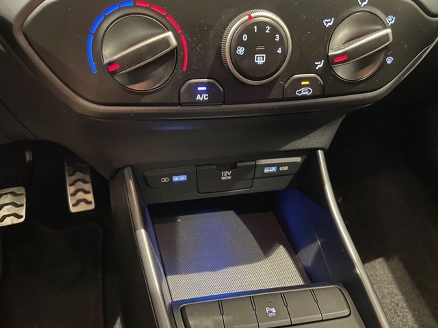 Hyundai Bayon 1.2 MPI Maxx 62 kW (84 CV)