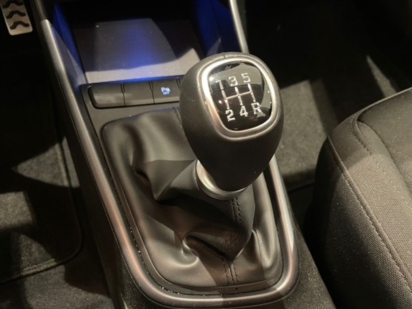 Hyundai Bayon 1.2 MPI Maxx 62 kW (84 CV)
