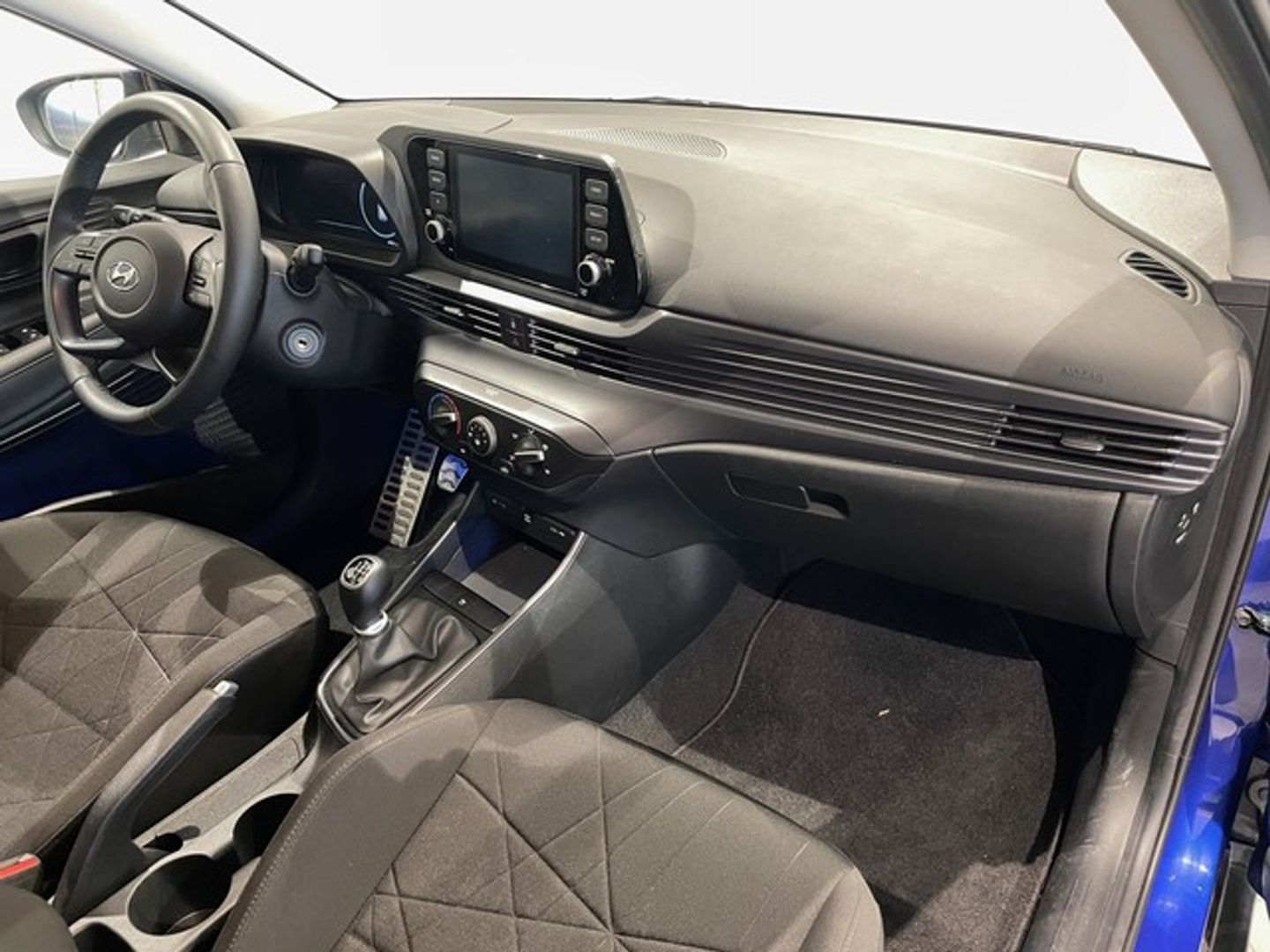 Hyundai Bayon 1.2 MPI Maxx 62 kW (84 CV)