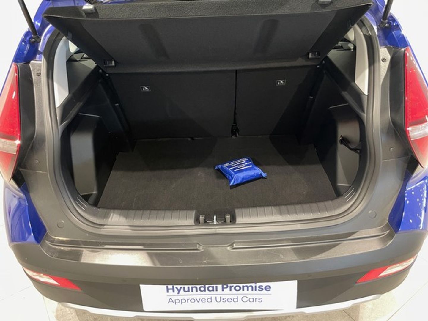 Hyundai Bayon 1.2 MPI Maxx 62 kW (84 CV)